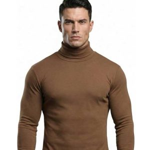 High Neck T-Shirt 3 pcs Combo